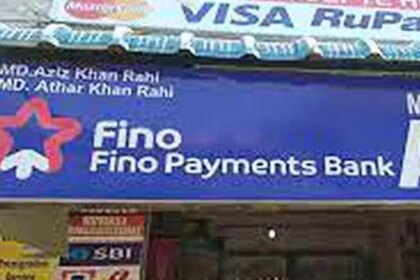 Fino Payments Bank applies to RBI for small finance bank license