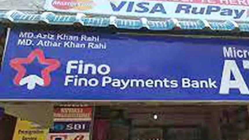 Fino Payments Bank applies to RBI for small finance bank license