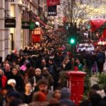 Grim retail sales suggest possible recession for Britain