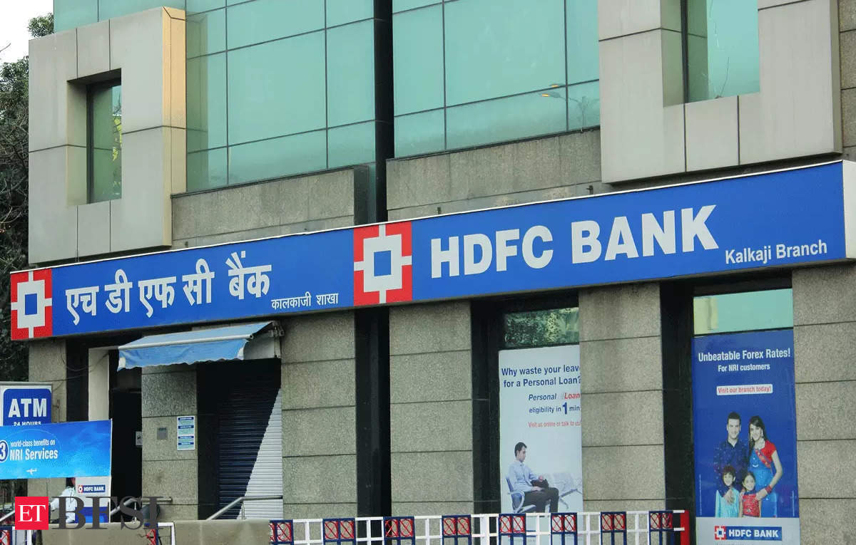 HDFC Bank Q3 Results: PAT rises 34% YoY to Rs 16,373 crore - ET BFSI