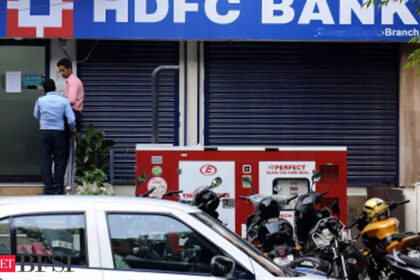 HDFC Bank seeks Singapore bank license to grow overseas - ET BFSI