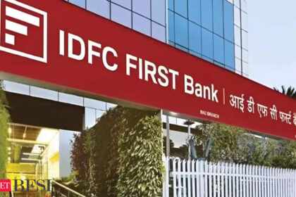 IDFC FIRST Bank Q3 result: PAT up 18% yoy to Rs. 716 Crore - ET BFSI