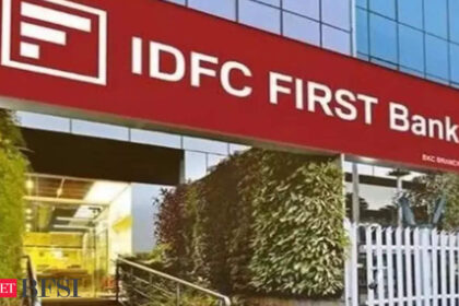 IDFC First bank's 5-year plan: Grow assets at 20%, deposits at 25% - ET BFSI