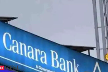 Canara Bank board to consider stock split on February 26 - ET BFSI