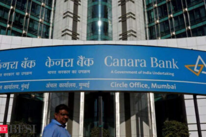 Canara Bank may join Team Nifty Bank, inflows of $73 million expected - ET BFSI