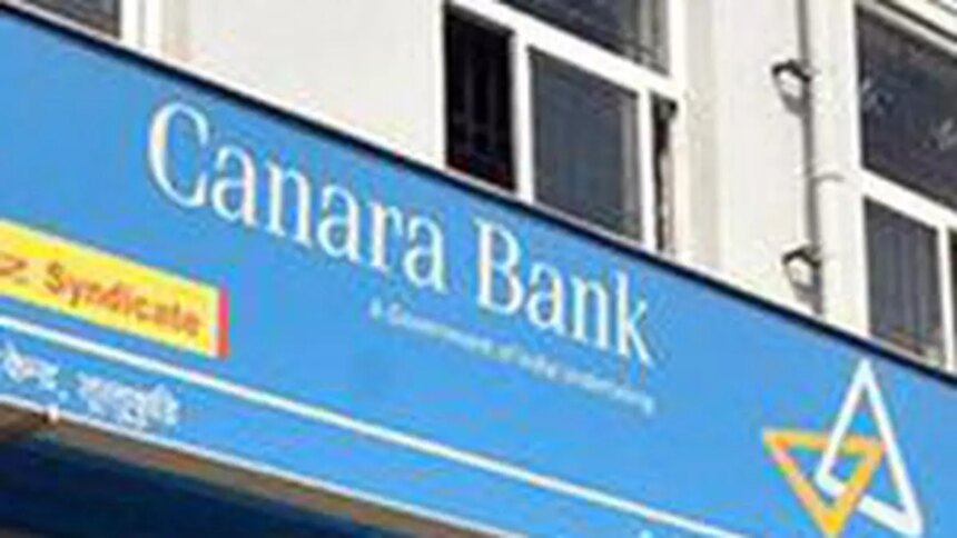 Canara Bank mops up Rs 2,000 cr via AT-1 bonds