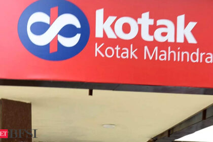 Kotak Mahindra Bank shares rally as management rejig reduces attrition risk - ET BFSI