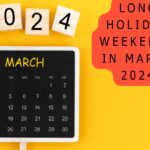 Two long holiday weekends in March 2024: Check when banks will be closed - ET BFSI