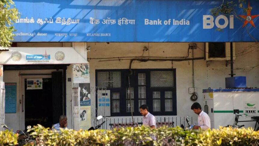 IT Dept slaps ₹564.44 crore penalty on Bank of India