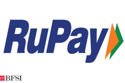 RuPay card set to gain market share after RBI directive to give consumers a choice of card network - ET BFSI