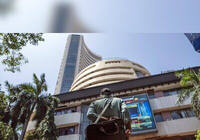 Markets slide after hitting fresh record highs; Sensex ends 188 pts lower