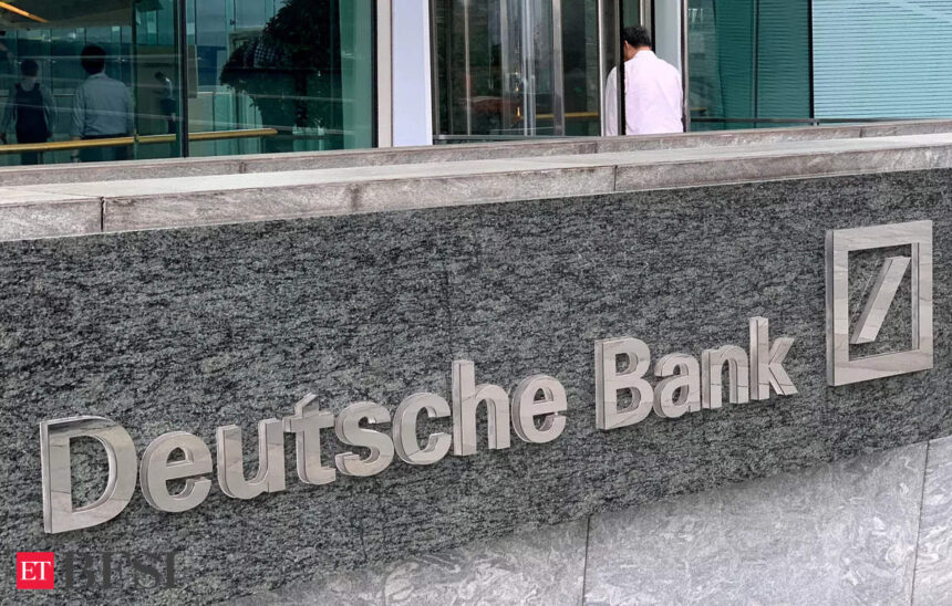 Strikes at Deutsche Bank's Postbank escalate as labour demands 15.5% pay rise - ET BFSI