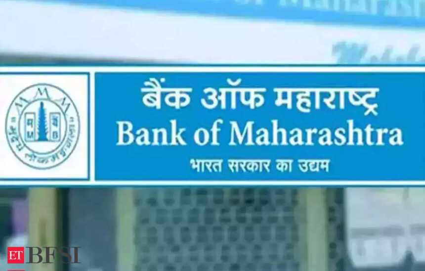 Bank of Maharashtra tops among PSU banks in business growth in FY24 - ET BFSI