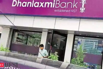 Dhanalaxmi Bank FY24 net profit up 8.4% - ET BFSI