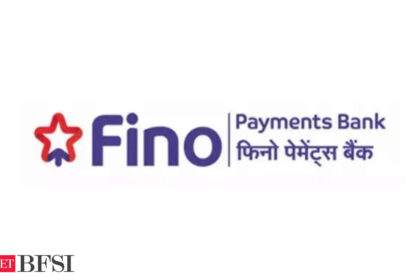 Fino Payments Bank Q4 Results: Net profit rises 14% YoY to Rs 25 crore - ET BFSI