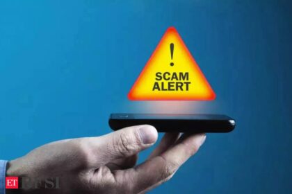 Govt planning new way to save you from bank and other financial scams - ET BFSI