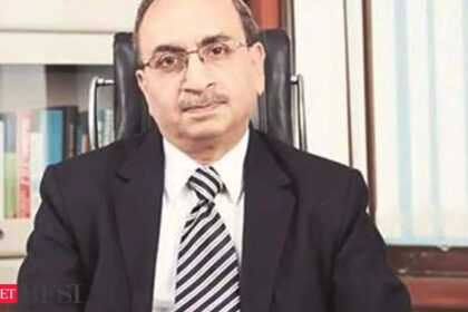 SBI can have 15% credit growth if GDP grows at about 8%: Dinesh Kumar Khara - ET BFSI