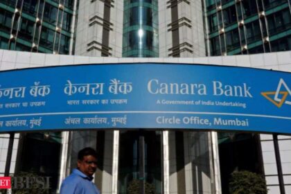 Canara Bank starts IPO process to take Canara HSBC Life public - ET BFSI