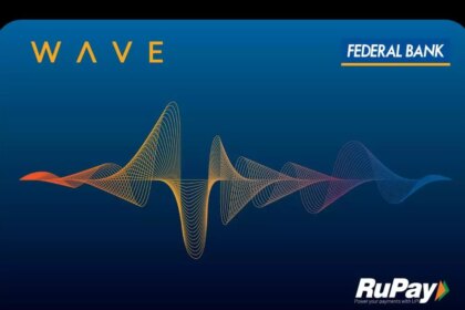 Federal Bank launches RuPay Wave credit card 