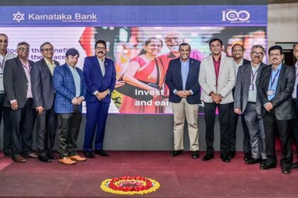 Karnataka Bank has launched ‘KBL WISE Senior Citizens Savings Bank Account’ designed to cater to the banking, healthcare and wellness needs of the senior citizens.