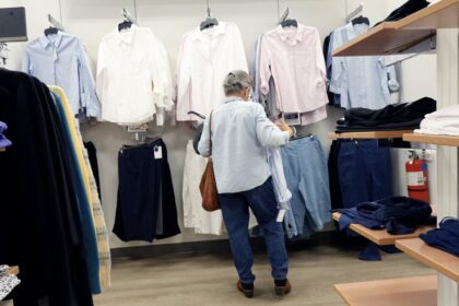 May retail sales rise 0.1%, weaker than expected