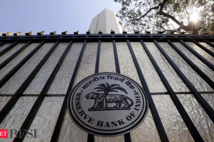 RBI imposes Rs 1.45 Crore penalty on Central Bank of India - ET BFSI