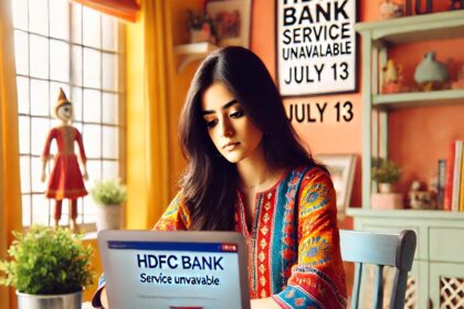 HDFC Bank scheduled downtime: Many HDFC Bank services to be down for almost 14 hours on July 13 - ET BFSI