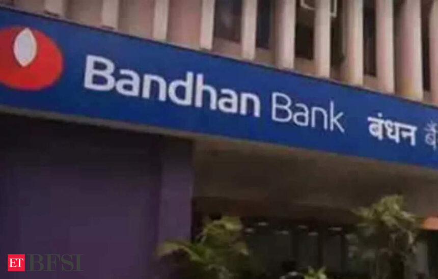 Bandhan Bank appoints Ratan Kumar Kesh as interim MD and CEO - ET BFSI