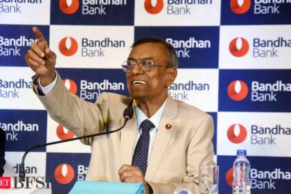 Bandhan Bank's CS Ghosh bids adieu as MD & CEO - ET BFSI