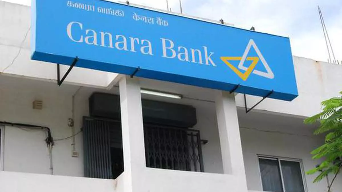 Canara Bank Q1 results: Net profit rises 10% to ₹3,905 cr