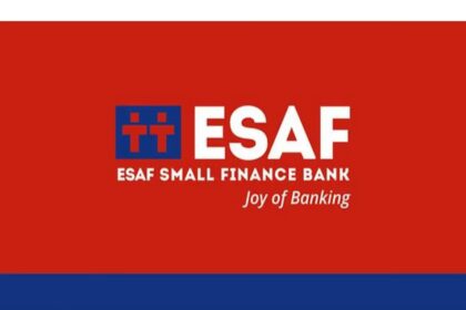 ESAF Small Finance Bank Q1 Results: PAT falls 52% to Rs 63 crore - ET BFSI