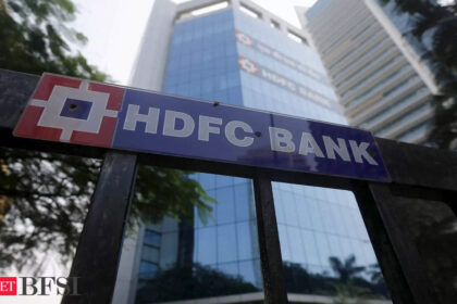 HDFC Bank Q1 Results: Standalone PAT grows 35% YoY to Rs 16,175 crore, falls 2%QoQ - ET BFSI