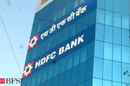 HDFC bank raises FD rates for 35 and 55 months - ET BFSI