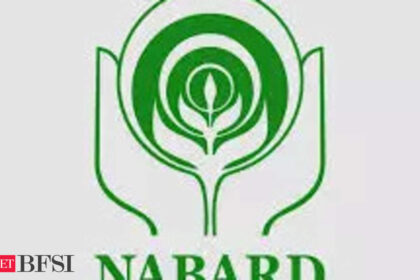 India New Issue-NABARD accepts bids for Sept 2027 bond reissue, bankers say - ET BFSI