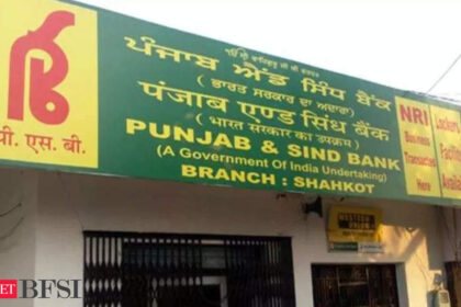 Punjab & Sind Bank plans to open 100 branches this fiscal - ET BFSI