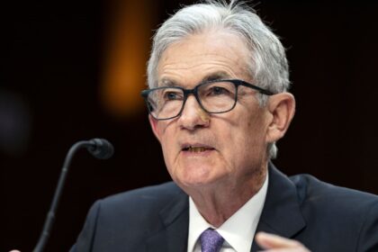 Watch Fed Chair Jerome Powell's remarks on interest rate policy and the economy