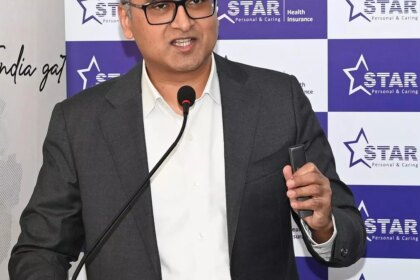 We aspire to become the largest health insurance player: Star Health CEO