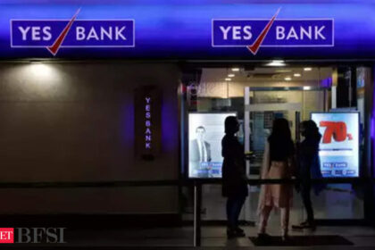 Yes Bank in stake sale talks to give exit to its lenders - ET BFSI