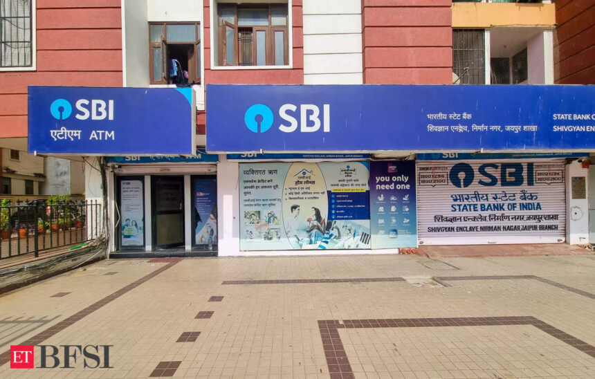 SBI, Canara Bank to raise Rs 19,000 crore via bonds - ET BFSI