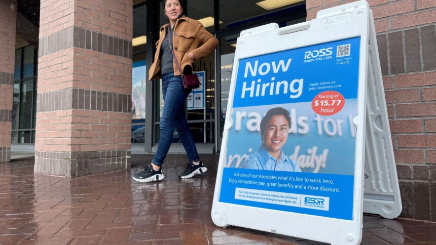 August payrolls grew by a less-than-expected 142,000, but unemployment rate ticked down to 4.2%