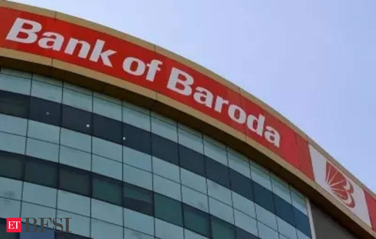 Bank of Baroda raises Rs 5,000 crore from infra bond issue - ET BFSI