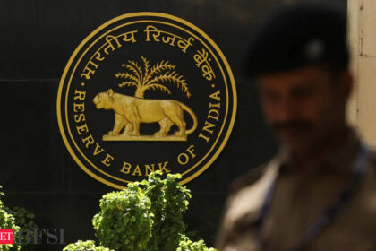 Banking system liquidity back at surplus; markets see signs of softer RBI stance - ET BFSI