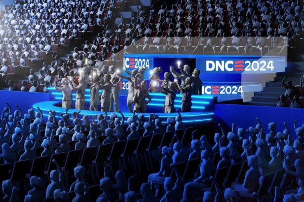 Democrats grant special convention access to more than 200 content creators