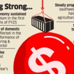 Economic momentum remains 'intact': Finance Ministry - ETCFO