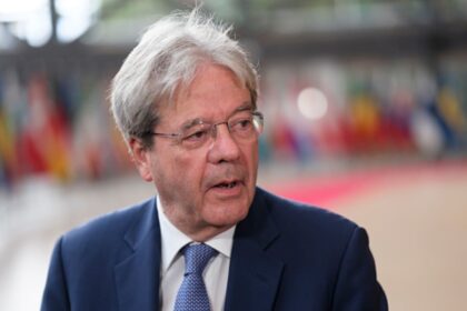 Europe's economy survived 'terrible prophecies' but must now tackle trade with China: EU's Gentiloni