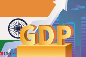 Financial services sector must grow 20x for India to reach $30 trillion GDP, says report - ETCFO