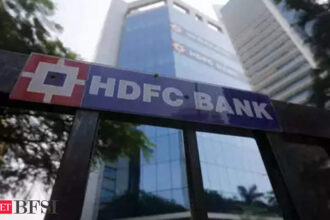 HDFC Bank announces board meeting on October 19 to announce Q2 results - ET BFSI