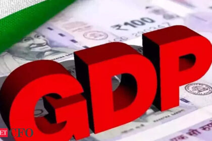 ICRA forecasts India's Q1 GDP growth to fall to 6%, a six-quarter low - ETCFO