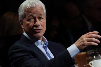 Jamie Dimon says 'the worst outcome is stagflation,' a scenario he's not taking off the table