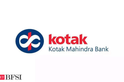 Kotak Mahindra Bank makes key appointments to its leadership board - ET BFSI